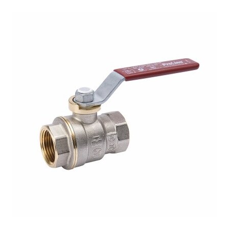 B & K 18BRS THRD Ball Valve 107-000NL